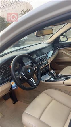 بي ام دبليو الفئة 5